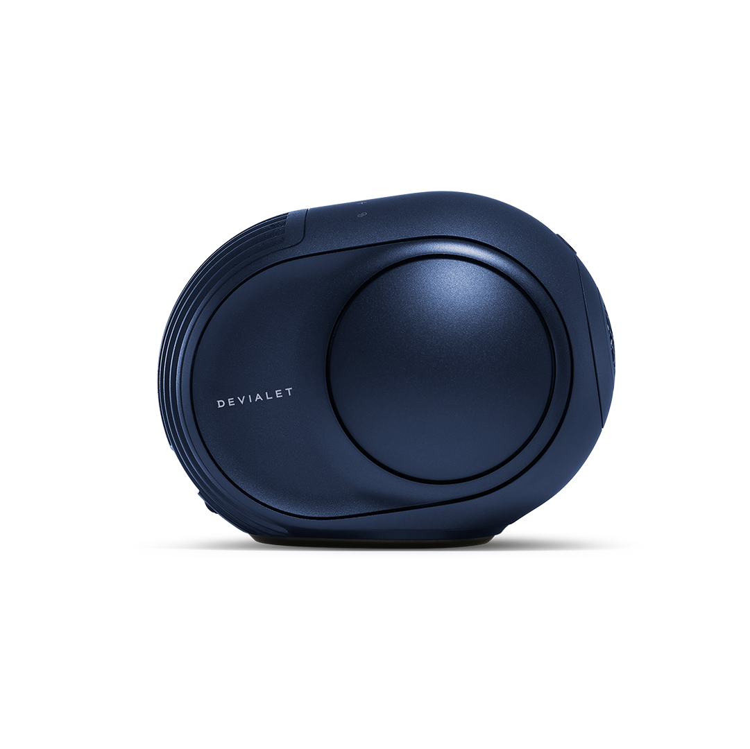 Phantom II 98dB Aktif Hoparlör Deep Blue