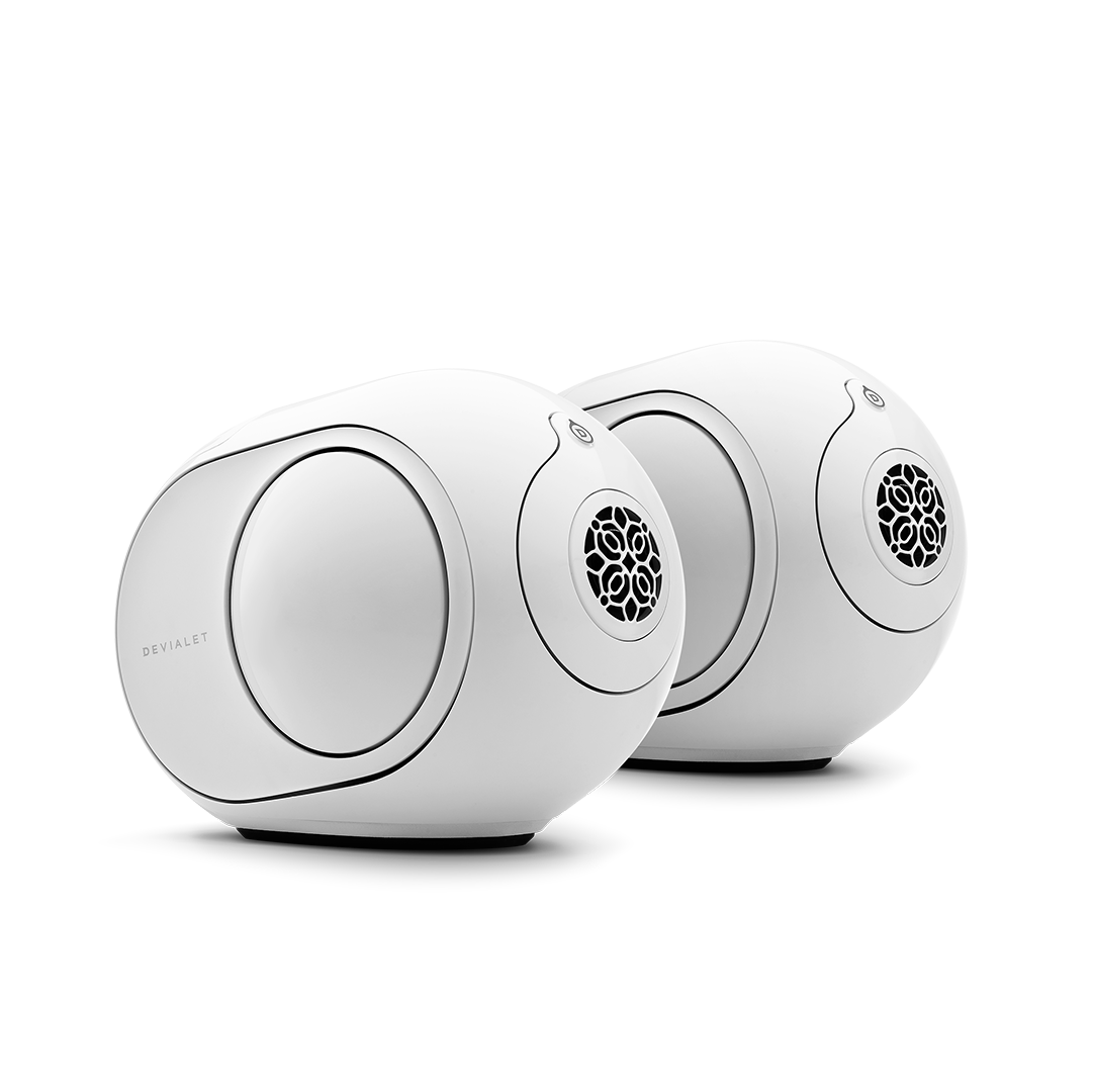Devialet | Phantom II 98dB Aktif Hoparlör | JUSTSTANDART