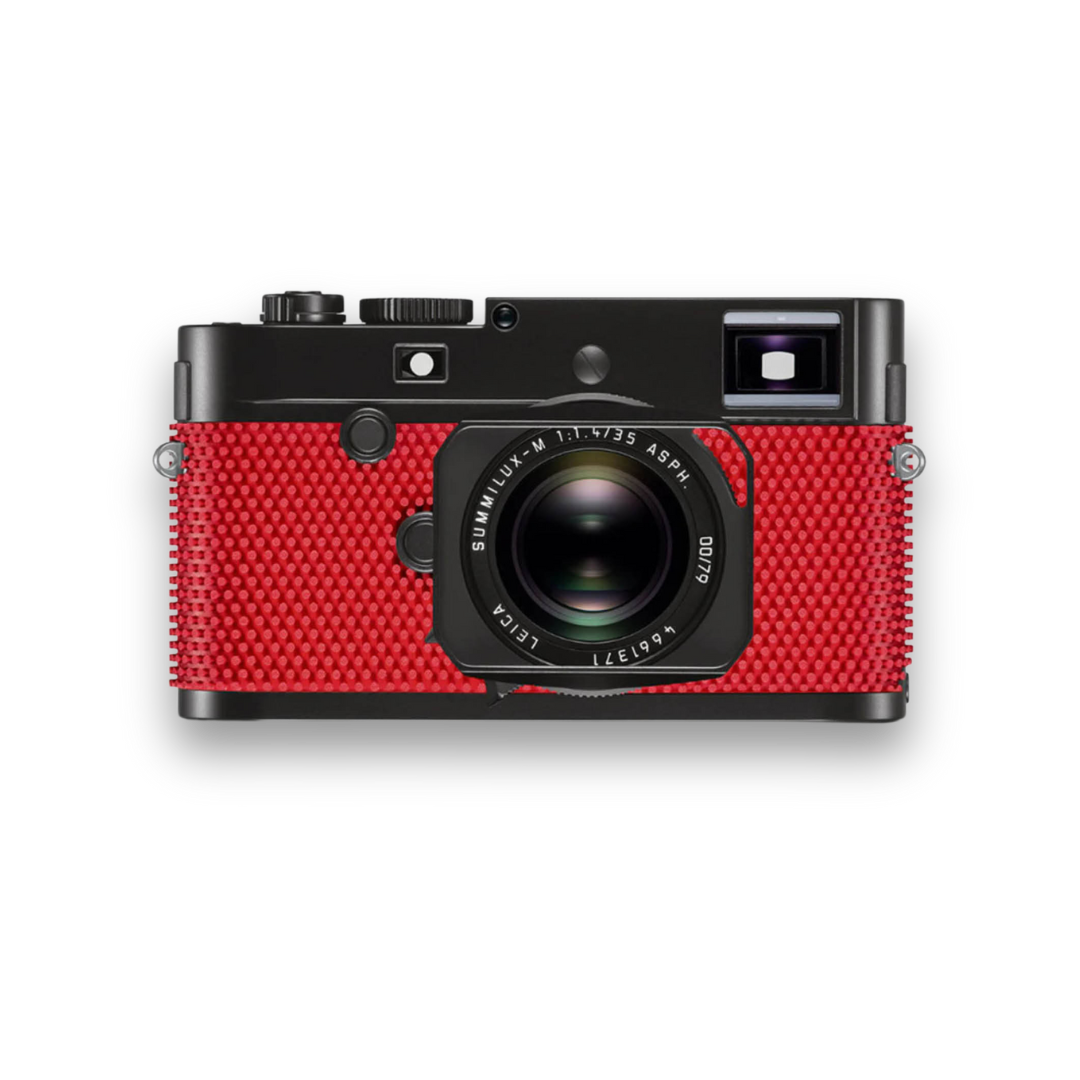 Leica M-P 'GRIP' by Rolf Sachs Fotoğraf Makinesi | JUSTSTANDART