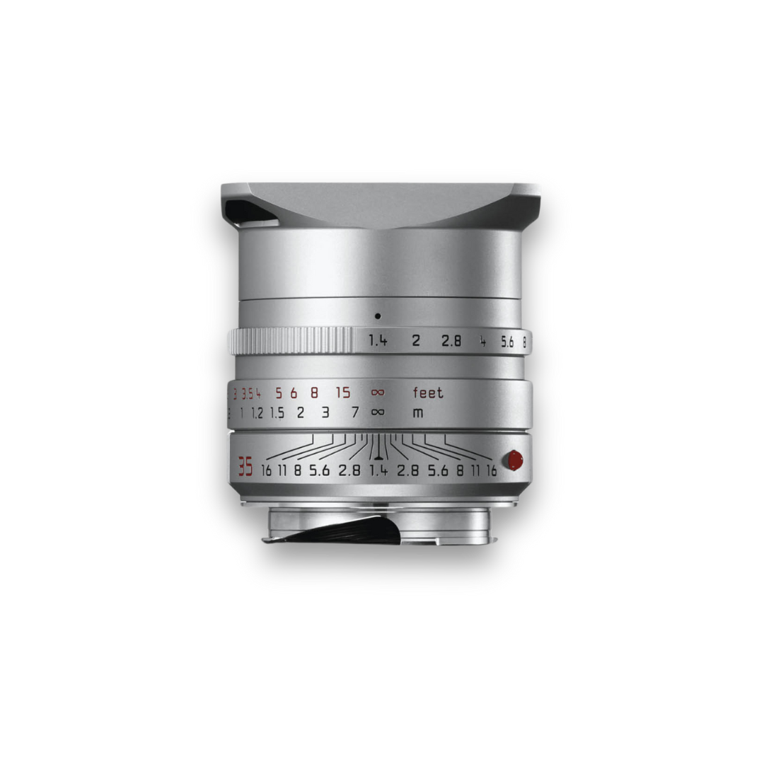 Leica SUMMILUX-M 35mm f/1.4 ASPH. Lens | JUSTSTANDART