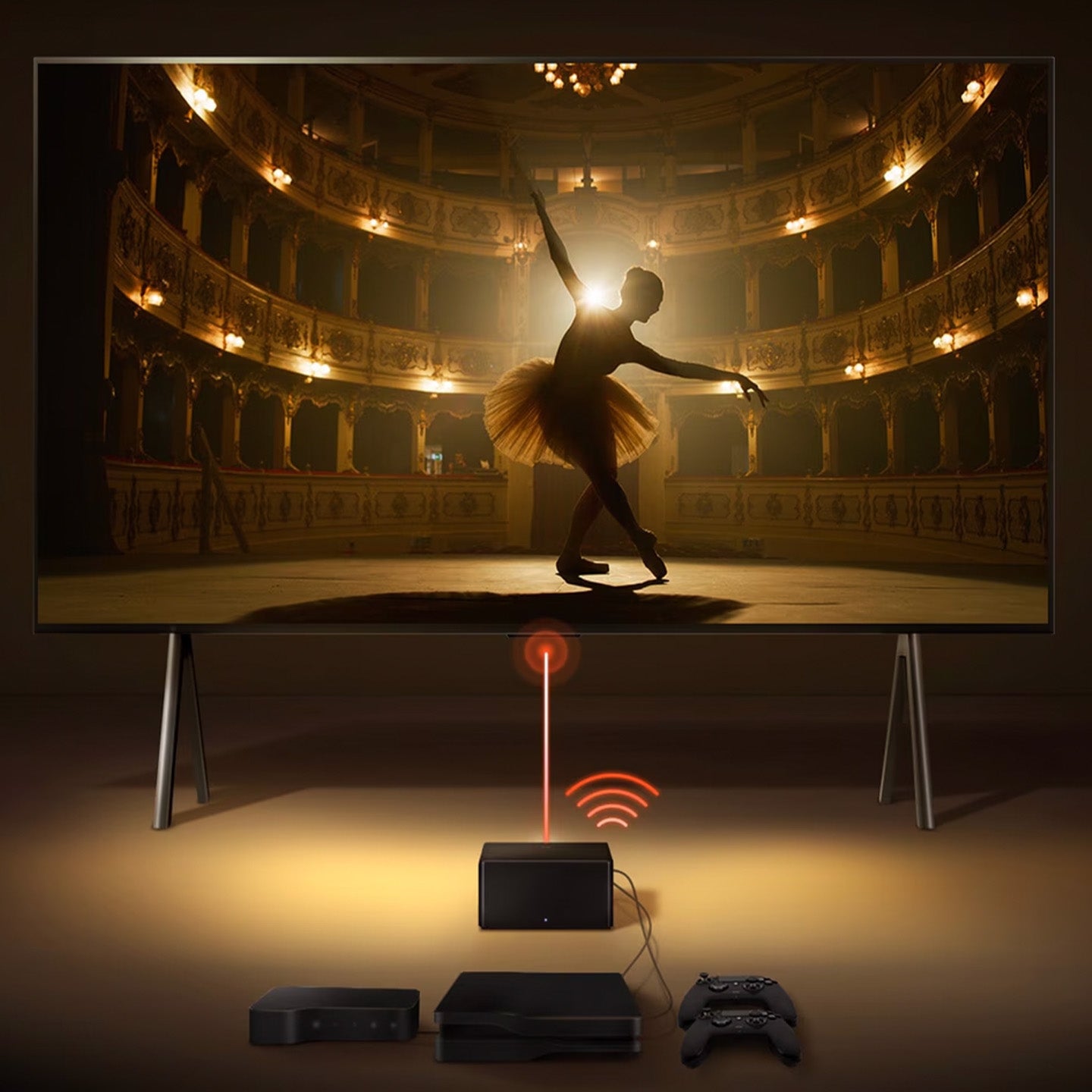 97 inç OLED M4 4K Smart TV