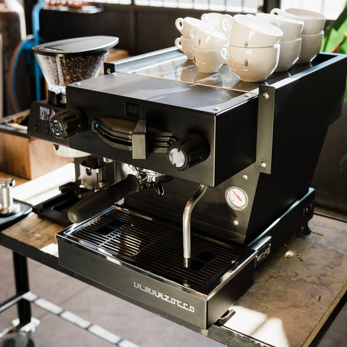 Linea Mini Espresso Makinesi
