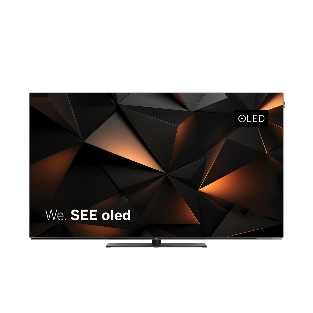 WE. SEE OLED 4K Smart TV