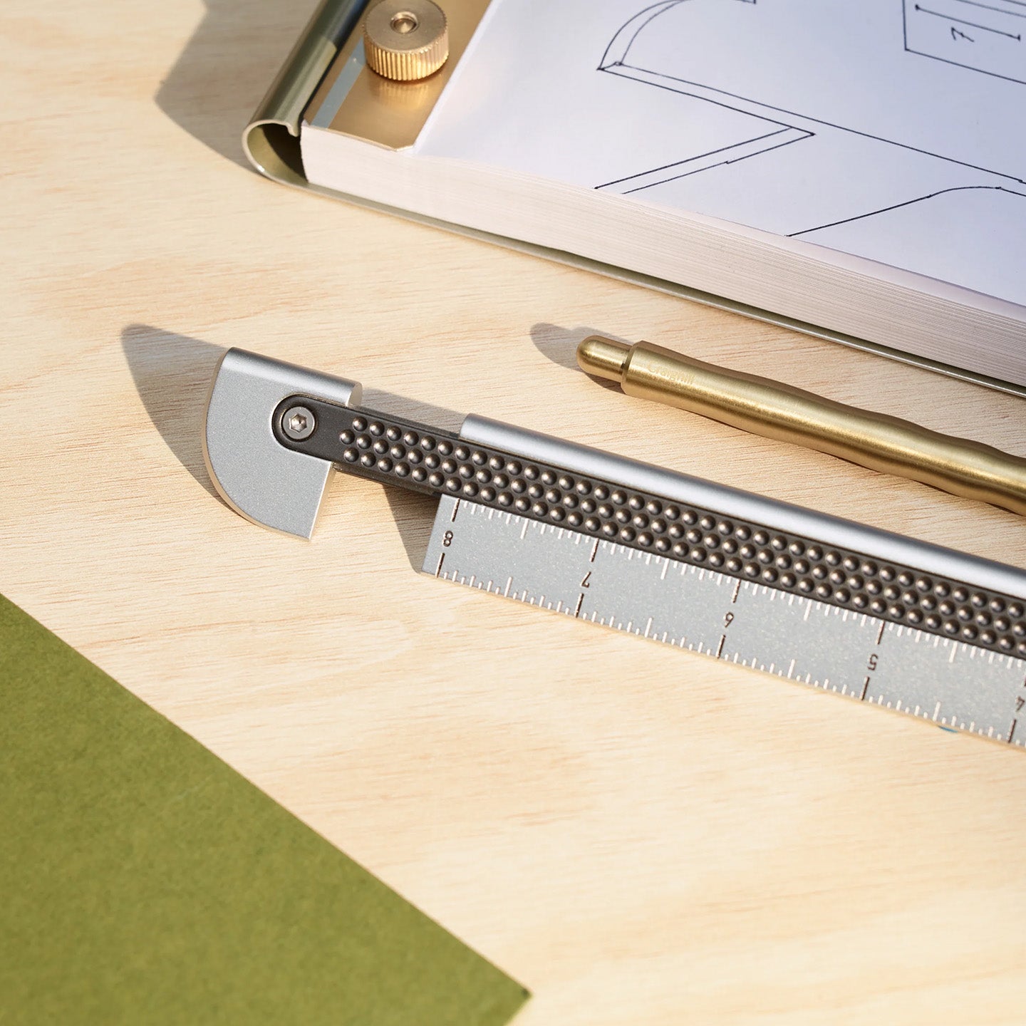 Metrolog Ruler