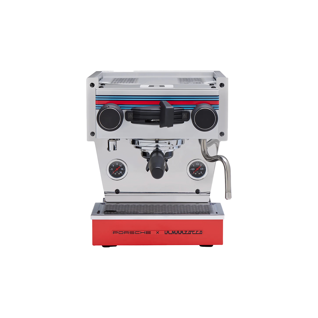Porsche x La Marzocco Linea Micra Espresso Makinesi – MARTINI RACING®