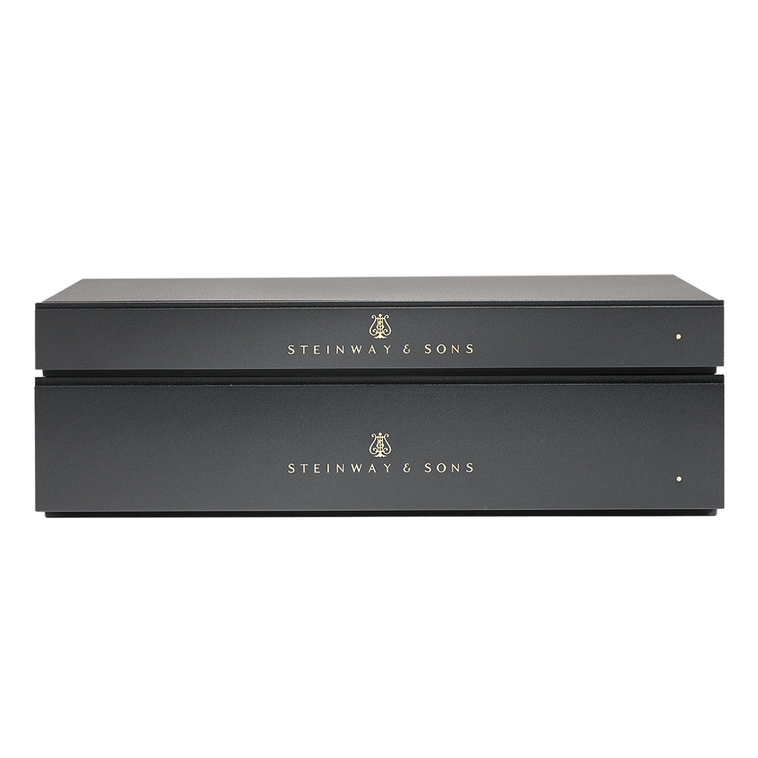 A1 & A2 Amplifikatör