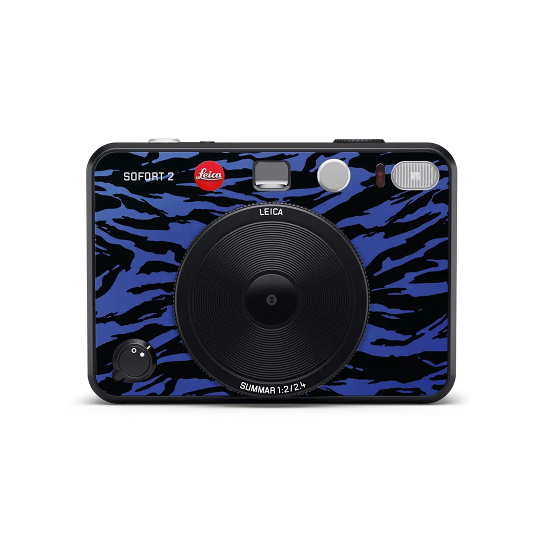 Leica SOFORT 2 Burton Edition Şipşak Fotoğraf Makinesi | JUSTSTANDART