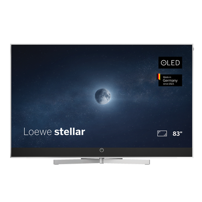 Stellar alu OLED 4K Smart TV