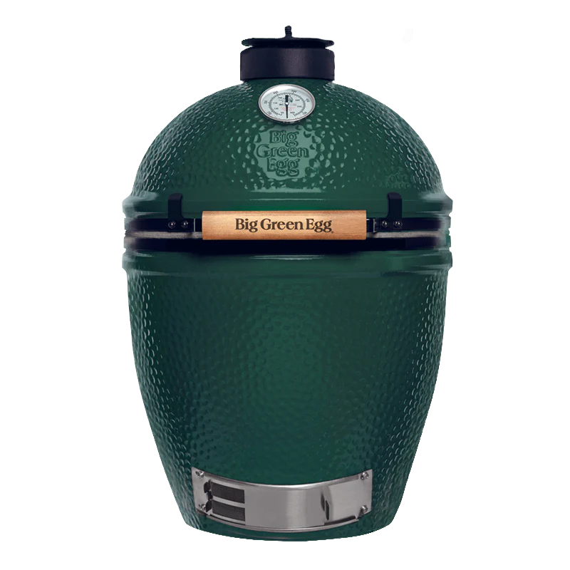 Large Big Green Egg Kamado Barbekü
