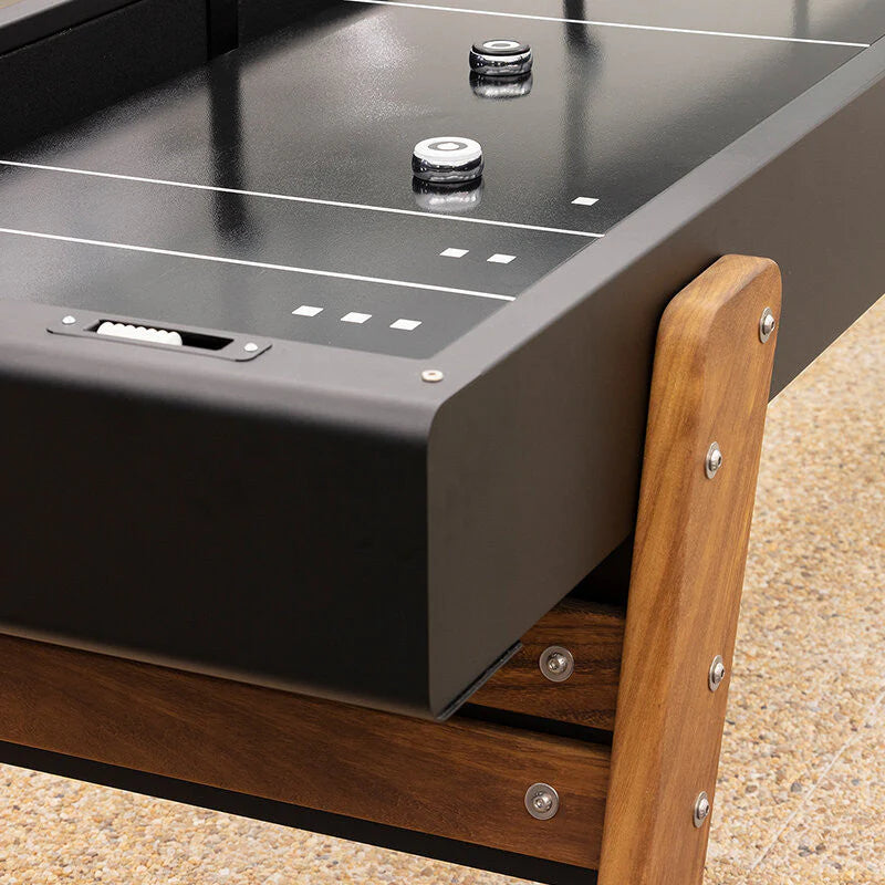Track Shuffleboard