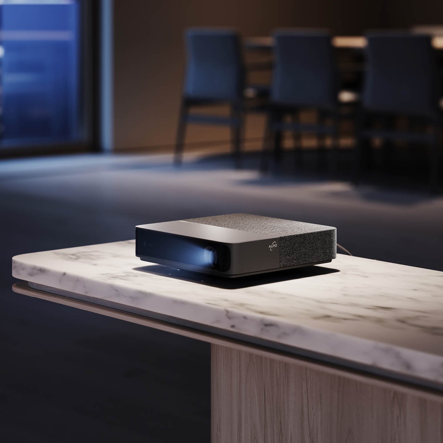 We. BEAM Full HD Mini Projektör
