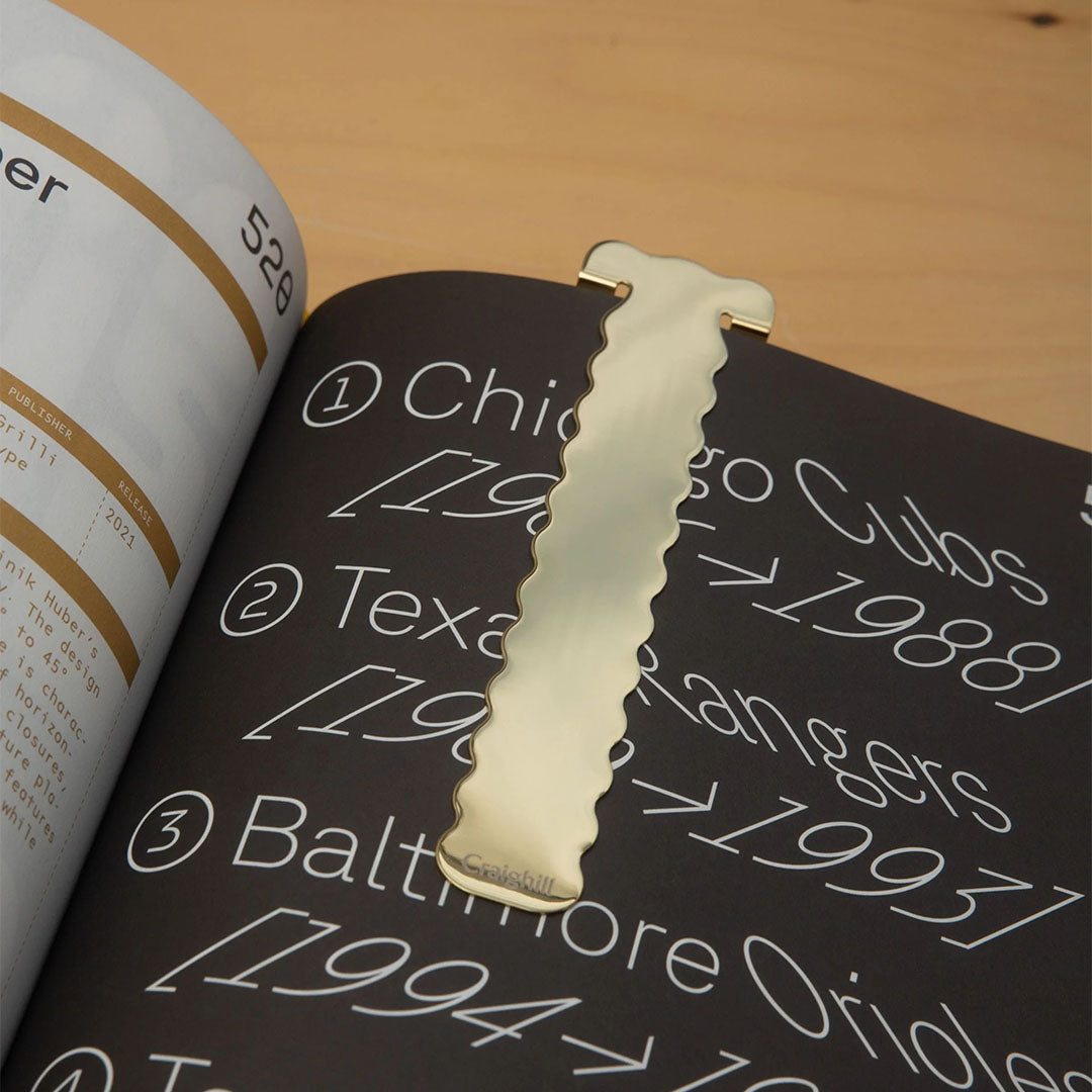 Perch Bookmark