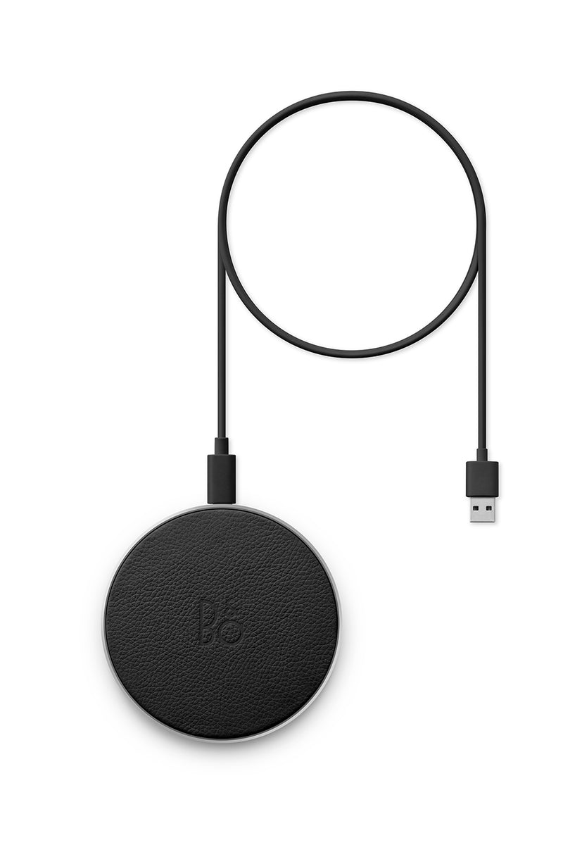 Bang ＆ Olufsen Beoplay Charging Pad Qi-Certified Wireless Charger Fast Charging Pad, Indigo Blue
