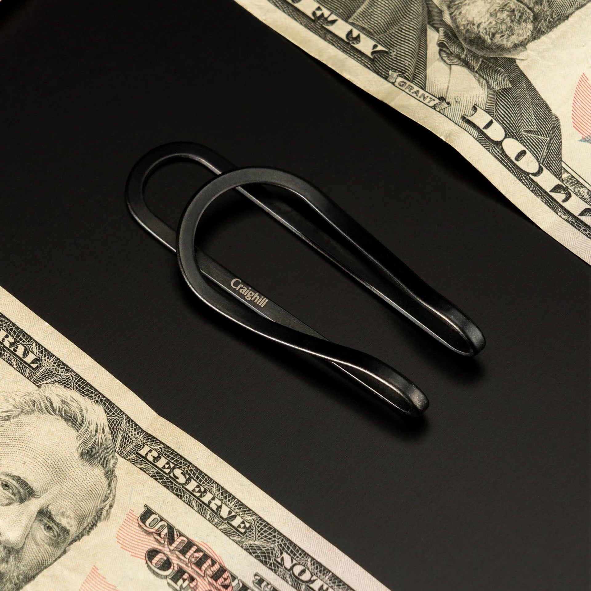 Station Money Clip