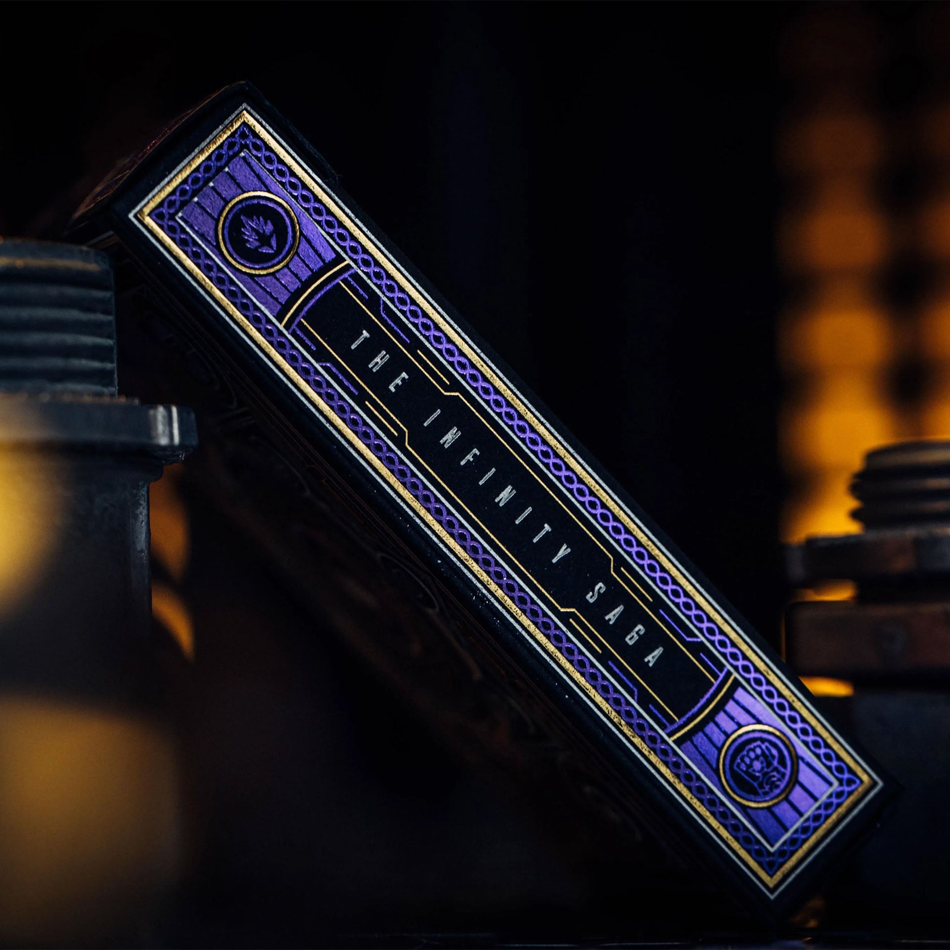 Avengers Playing Cards - The Infinity Saga