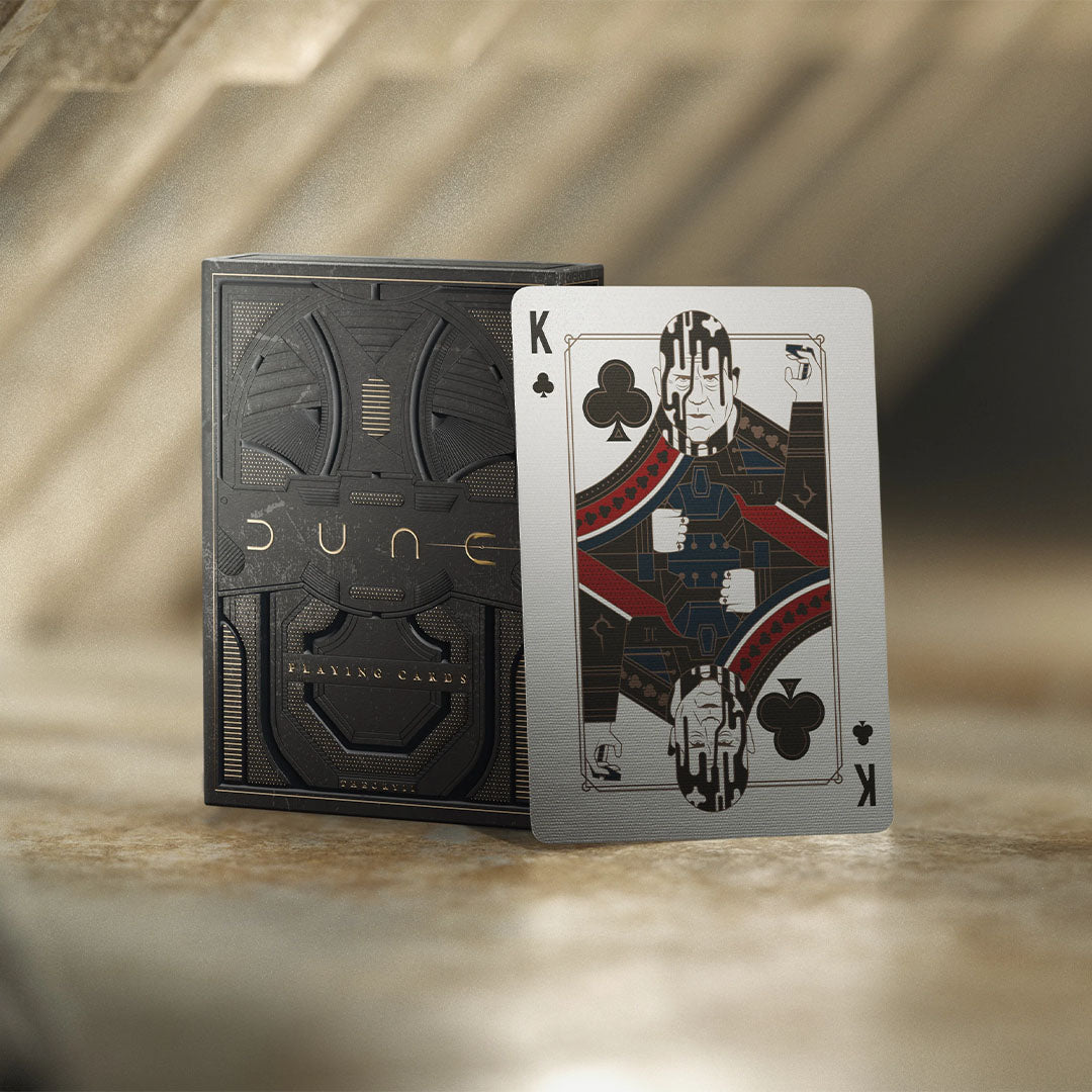 Dune Playing Cards
