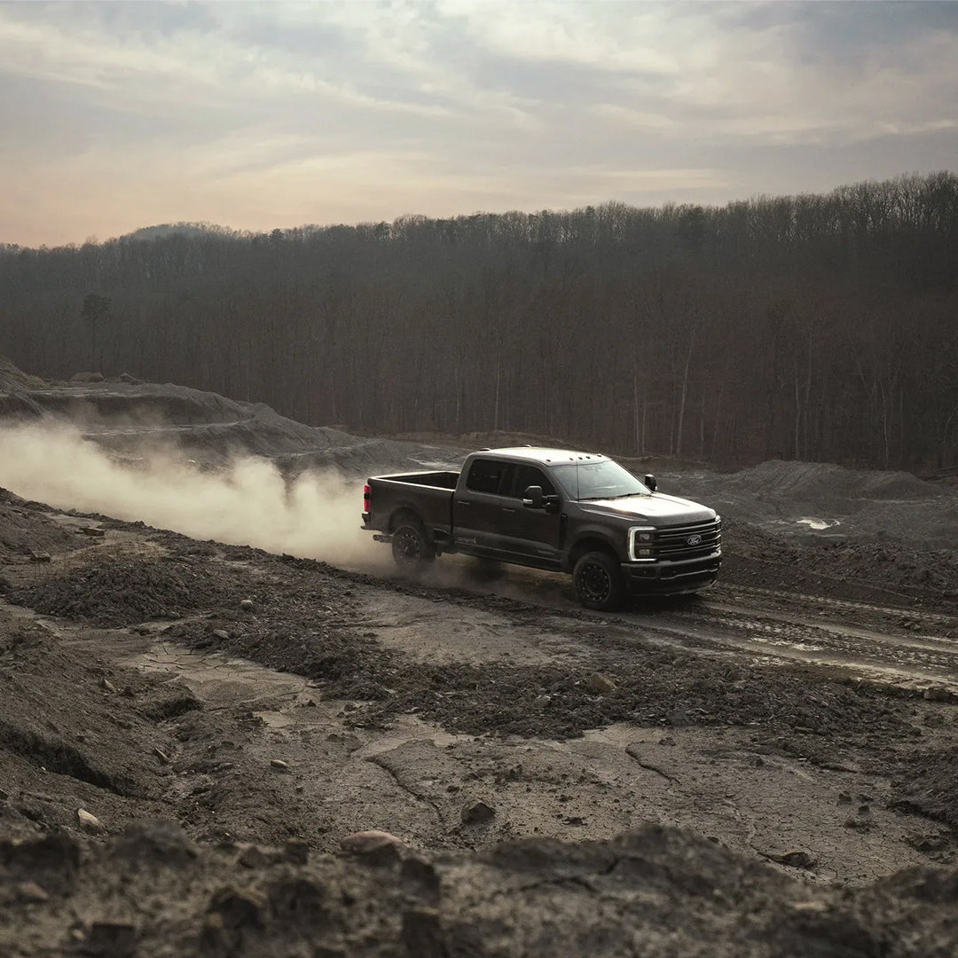Super Duty Pickup 2027: Ford x Carhartt Edition