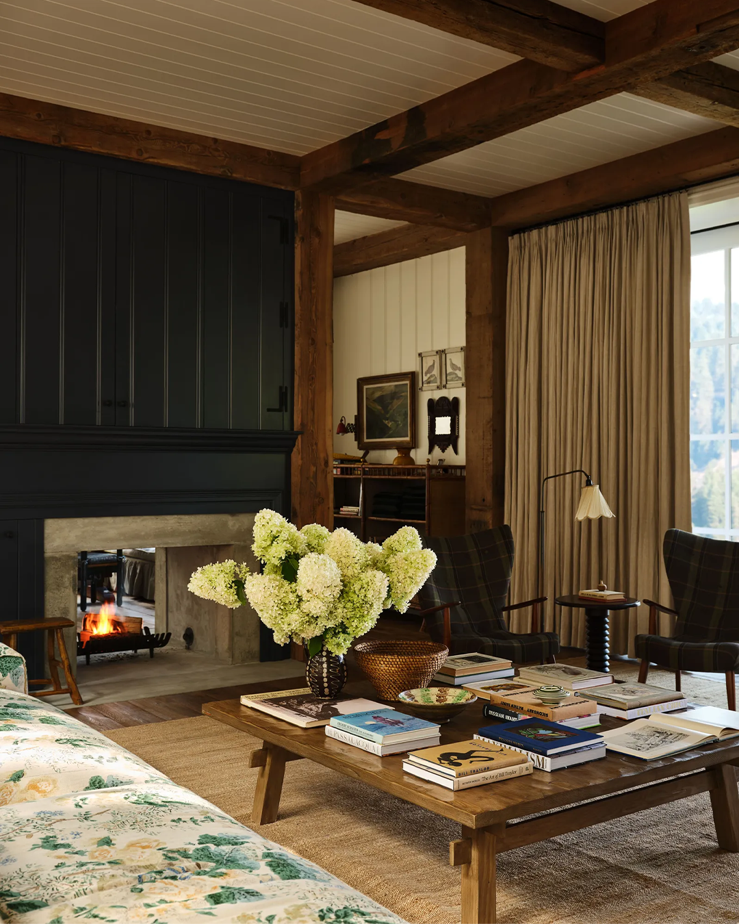 Wyoming'de Mimari Zarafet: Kendall Jenner'ın Dağ Evi