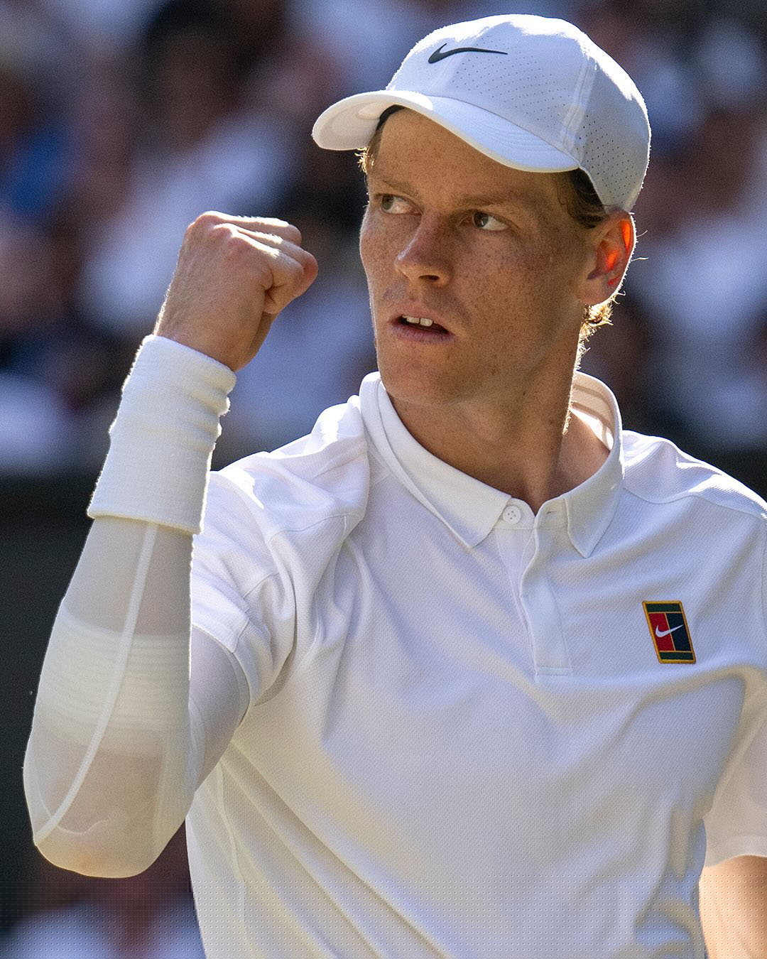 Wimbledon'a İtalyan Dokunuşu: Jannik Sinner