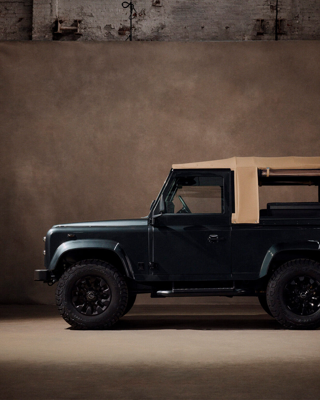 Todd Snyder x Balmoral Defender