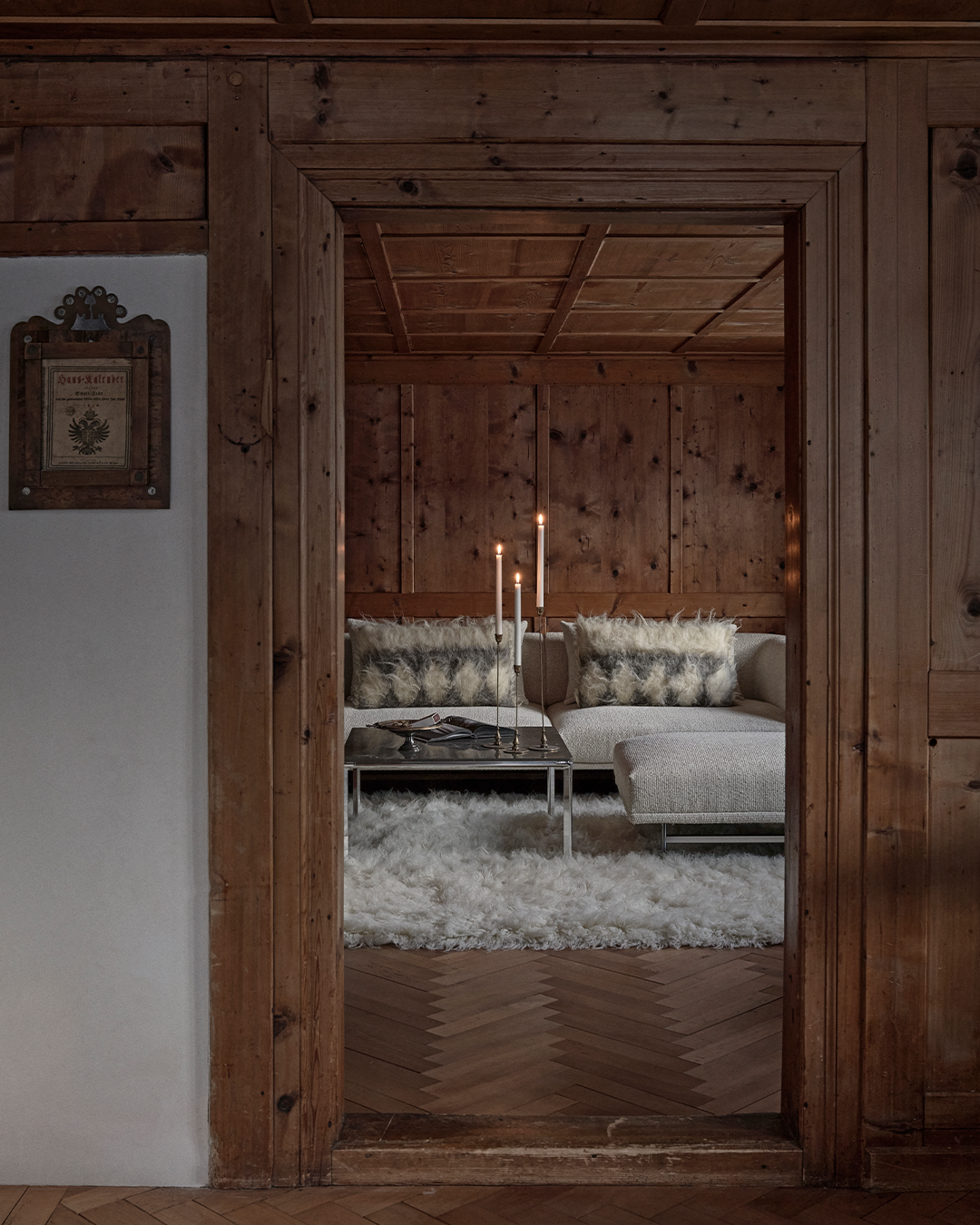 Vipp Guesthouse Koleksiyonundan; Montafon Haus