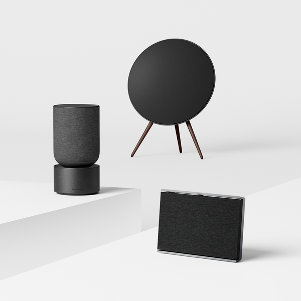 Connected Speakers