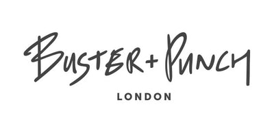 Buster+Punch Logo