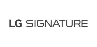LG Signature Logo