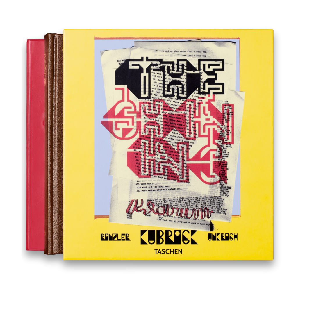 Stanley Kubrick's The Shining