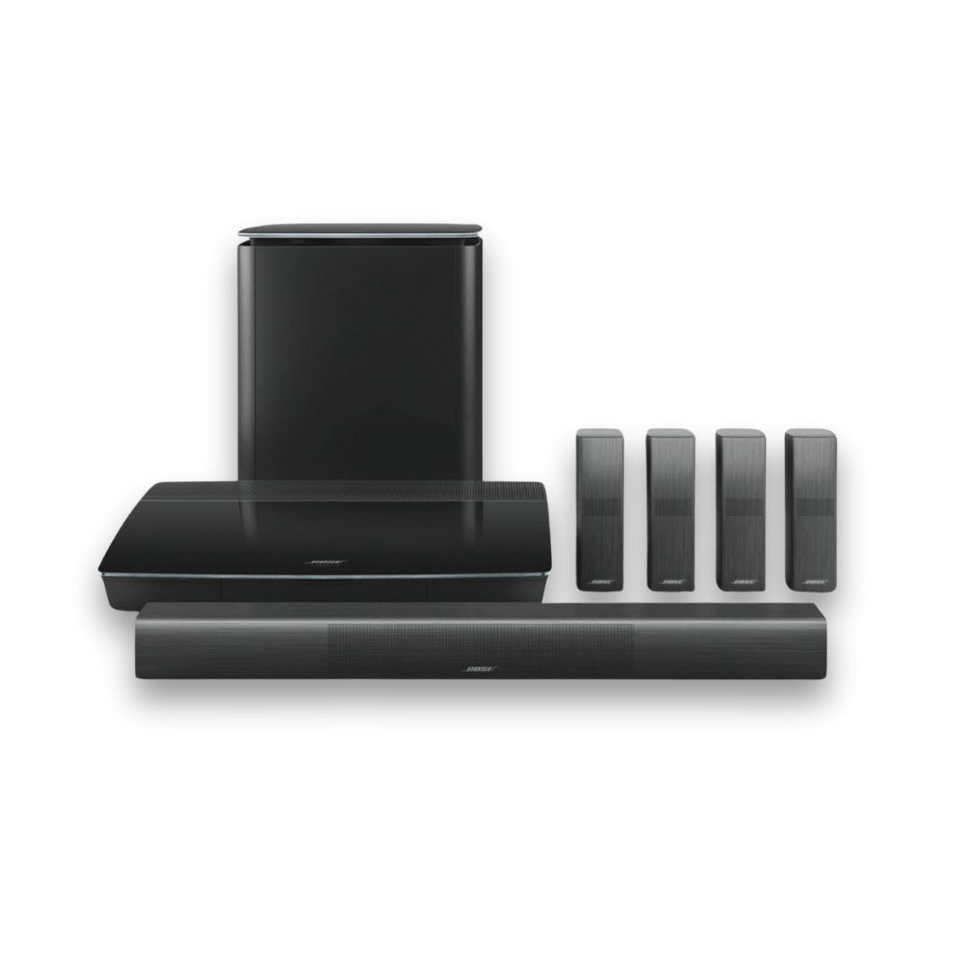 Bose Lifestyle 650 Home Theater | JUSTSTANDART