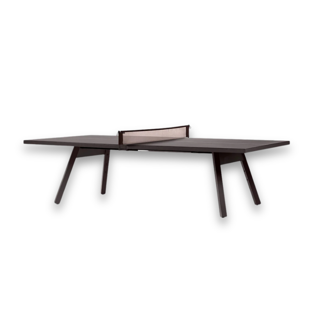 You & Me Monochrome Ping Pong Table