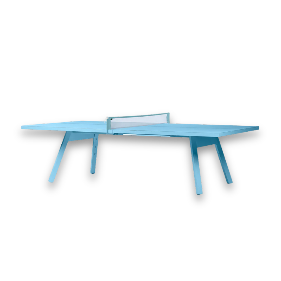 You & Me Monochrome Ping Pong Table