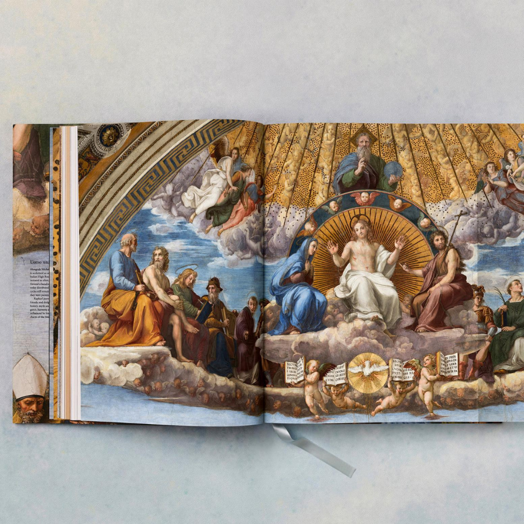 Raphael. The Complete Works (XXL)
