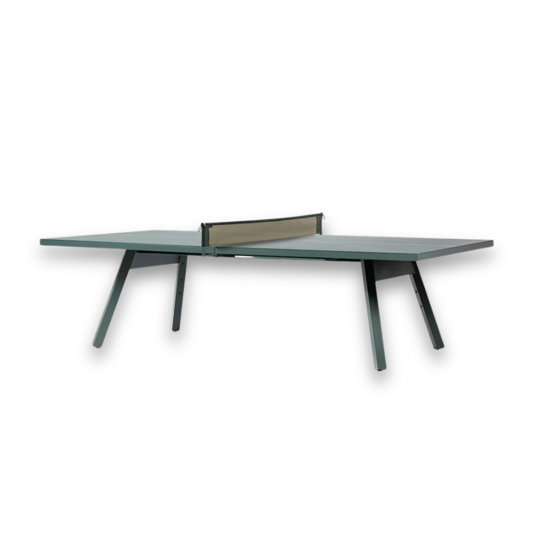 You & Me Monochrome Ping Pong Table