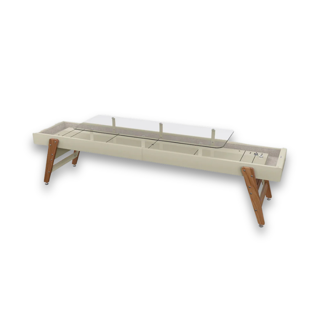 Track Shuffleboard Yemek Masası