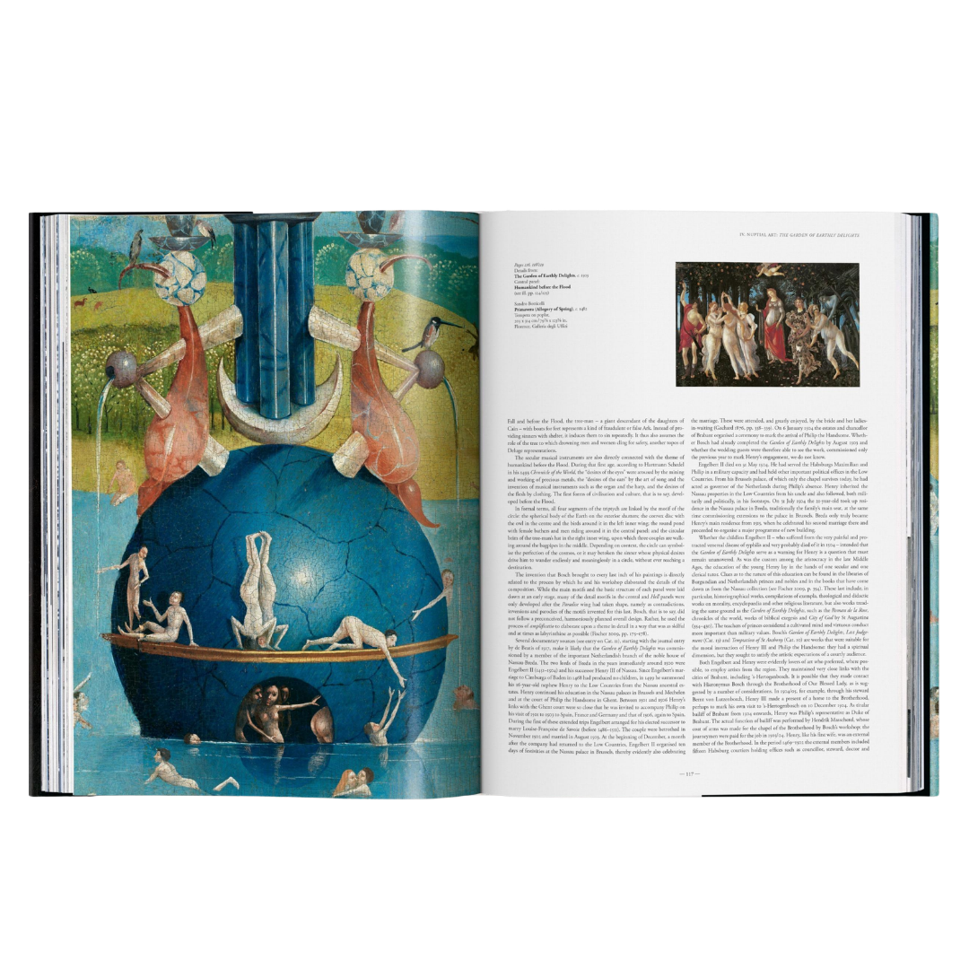 Bosch. The Complete Works (XL)