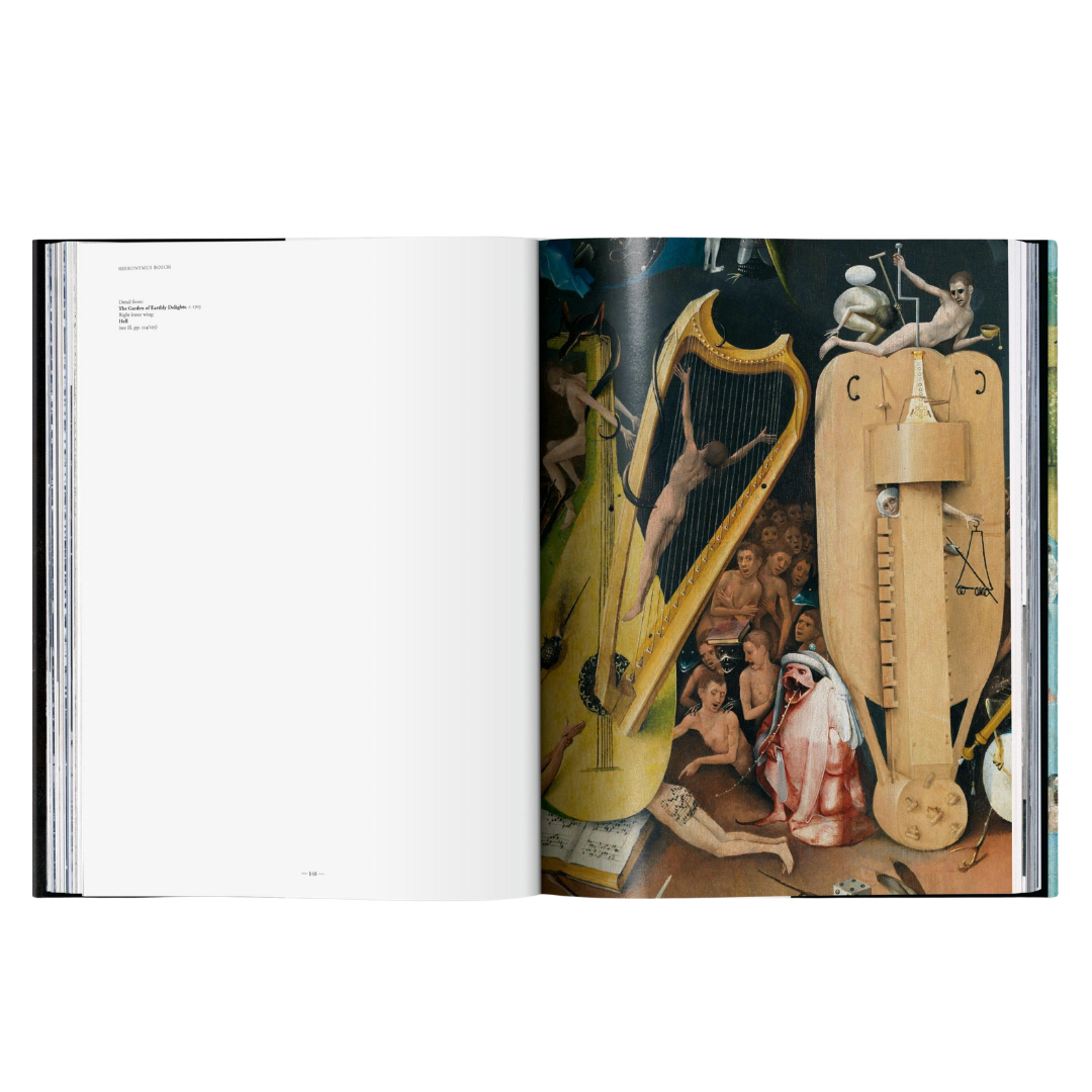 Bosch. The Complete Works (XL)