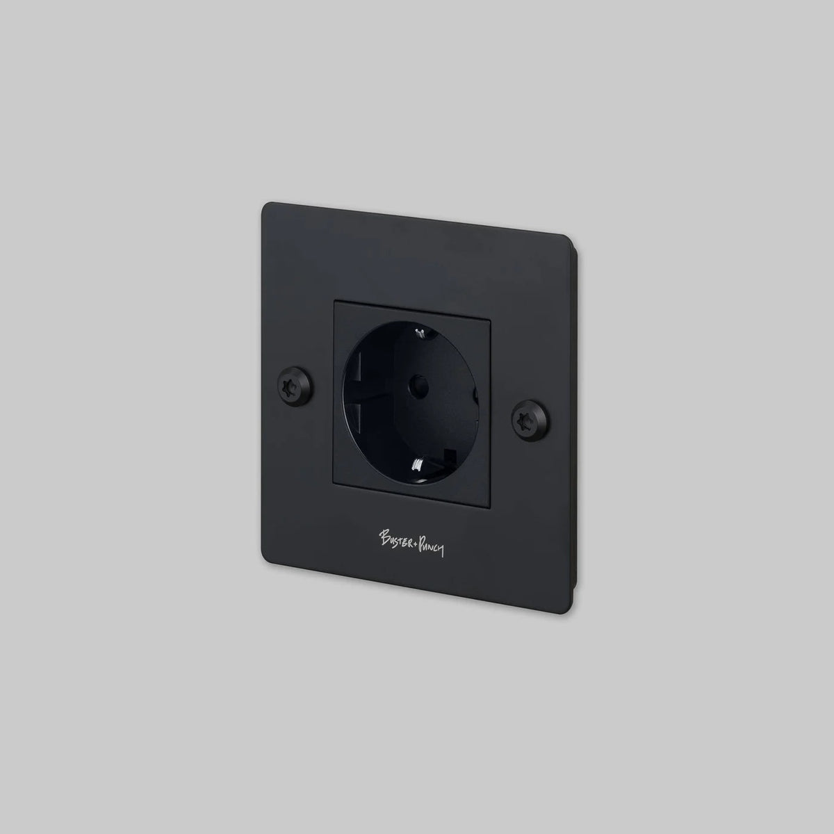 Linear Socket Buster + Punch 1G Socket / Linear - Electricity Switches | JUSTSTANDART