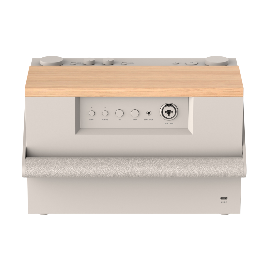 ELIE™ 12 Taşınabilir Bluetooth Hoparlör