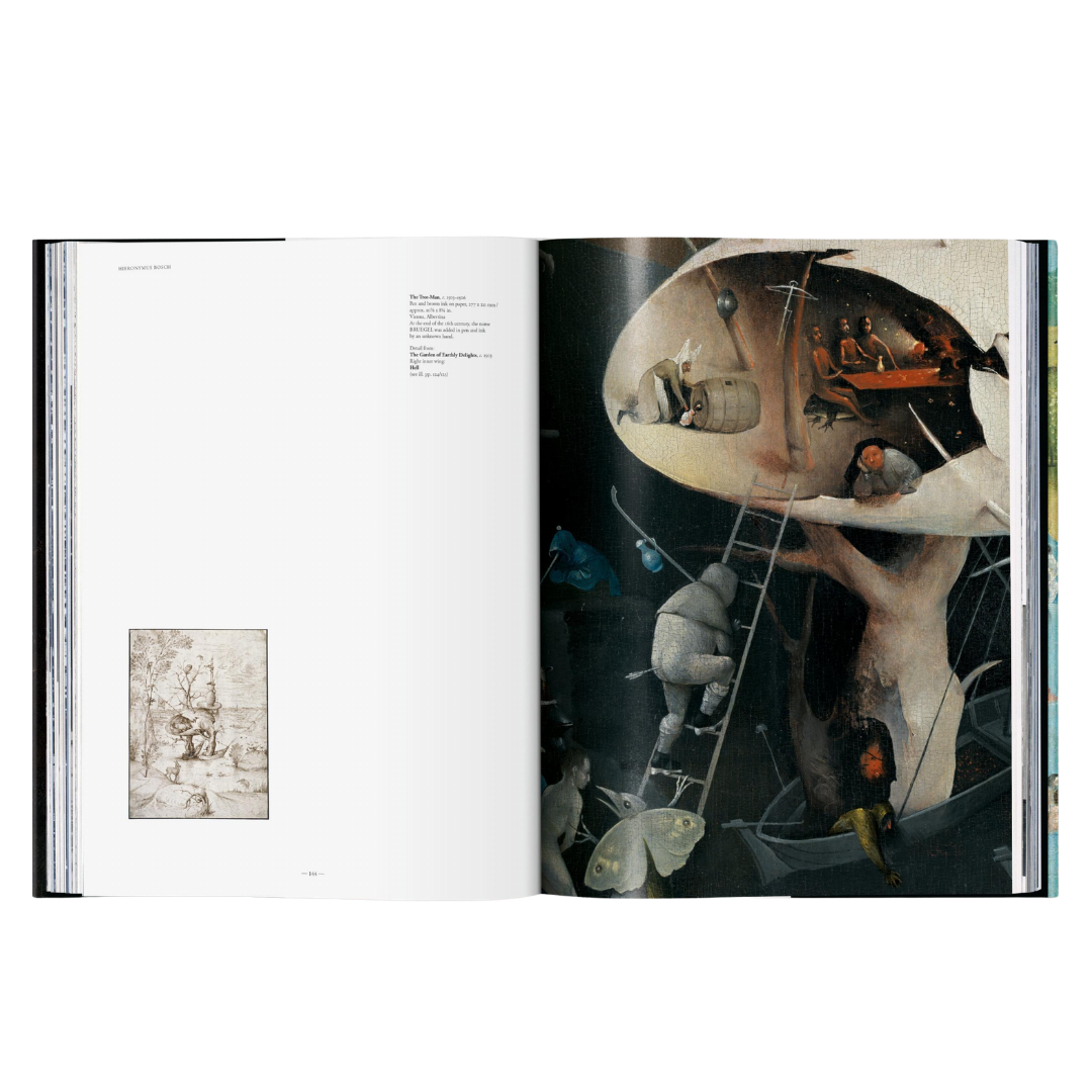 Bosch. The Complete Works (XL)