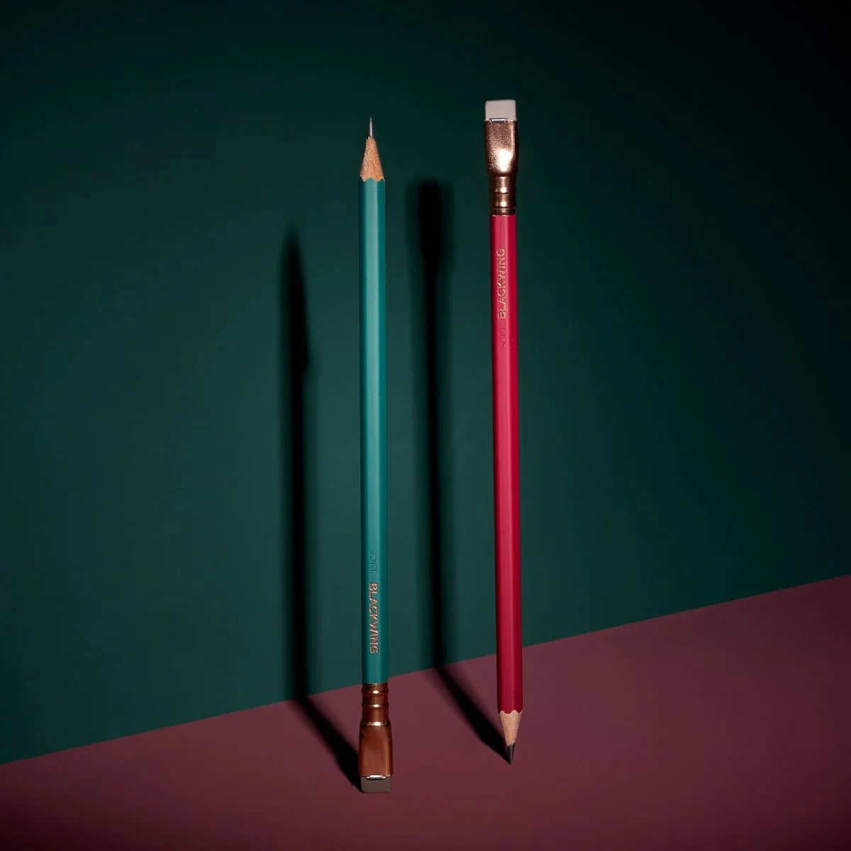 Palomino Blackwing Matte Red 12'li Kurşun Kalem Seti