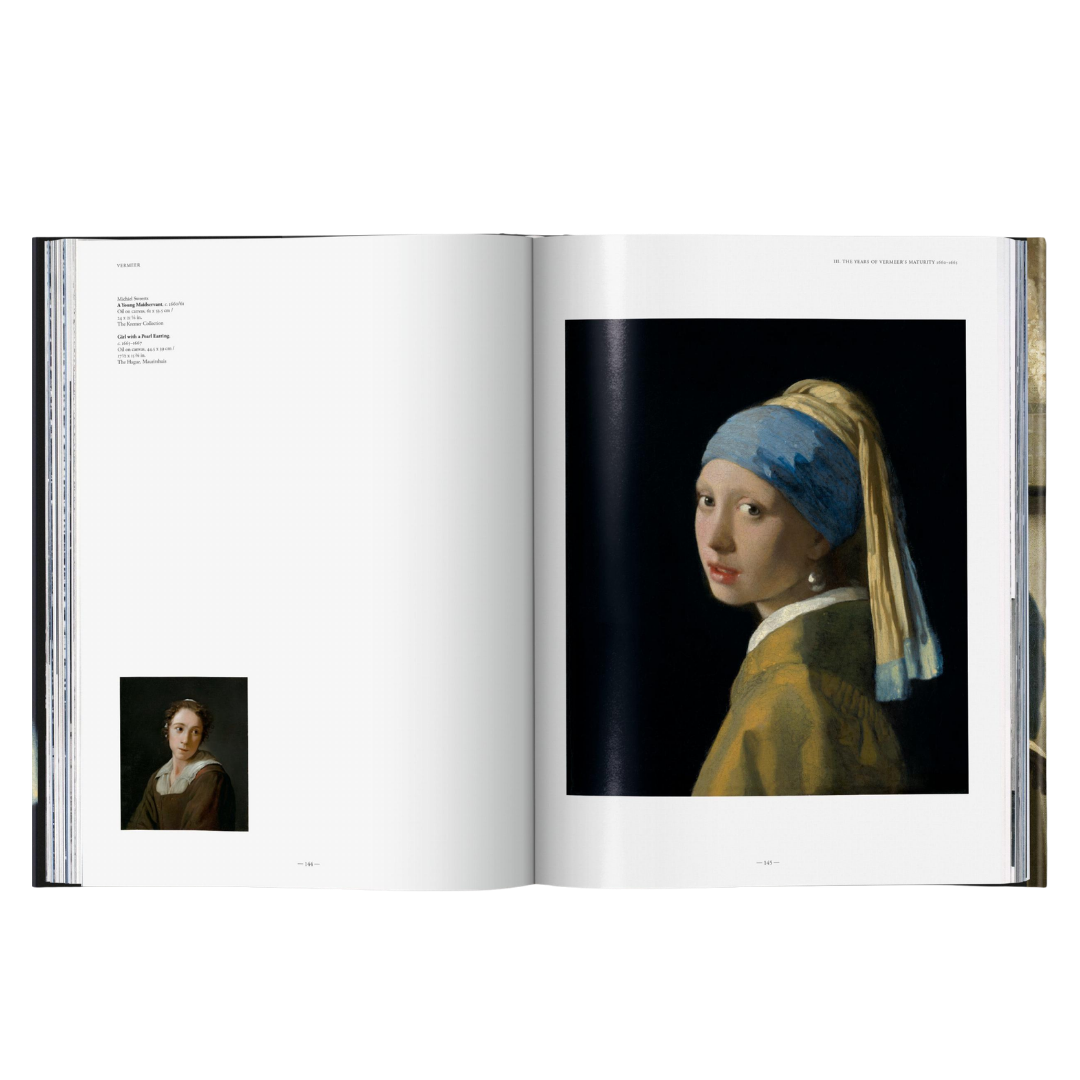 Vermeer. The Complete Works (XL)