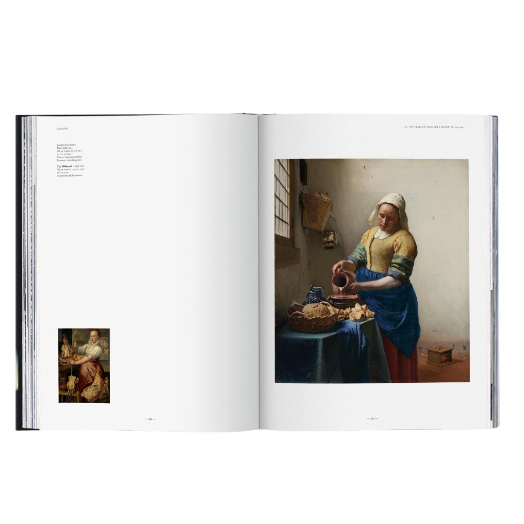 Vermeer. The Complete Works (XL)