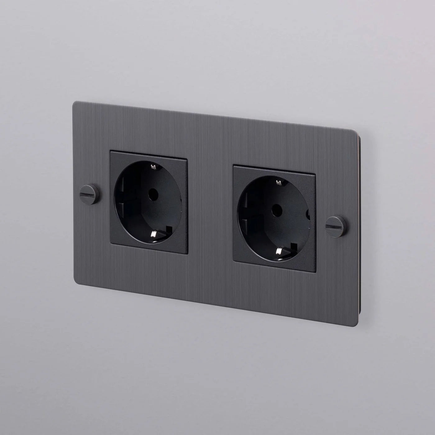 2G Euro Plug Socket