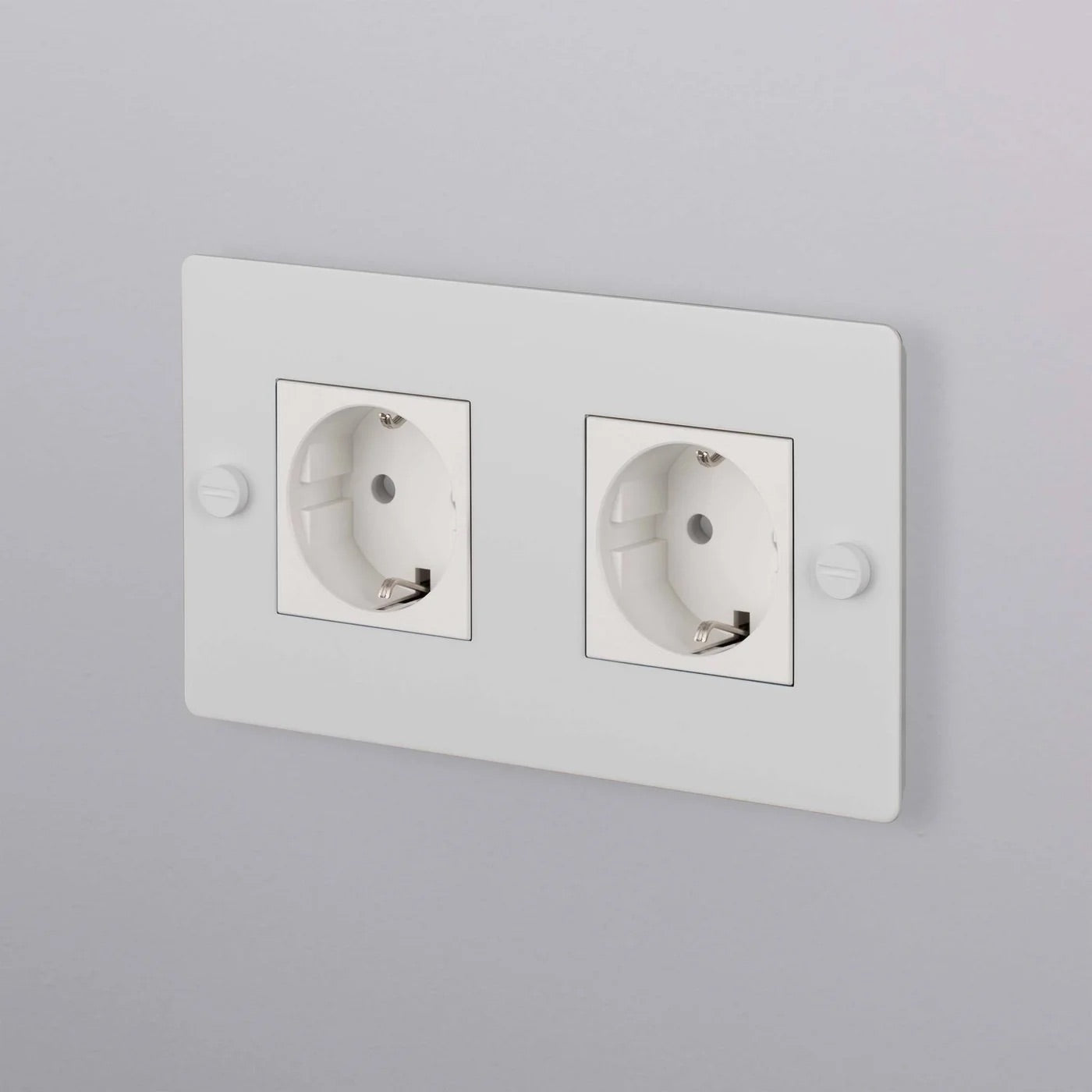 2G Socket / Schuko Type F / Cross