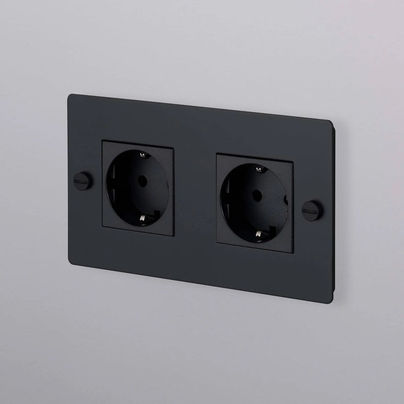 2G Socket / Schuko Type F / Cross