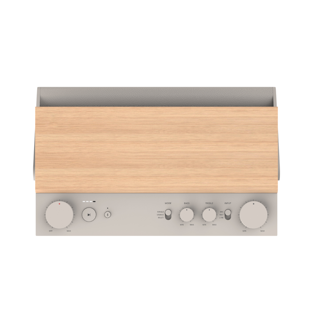 ELIE™ 12 Taşınabilir Bluetooth Hoparlör
