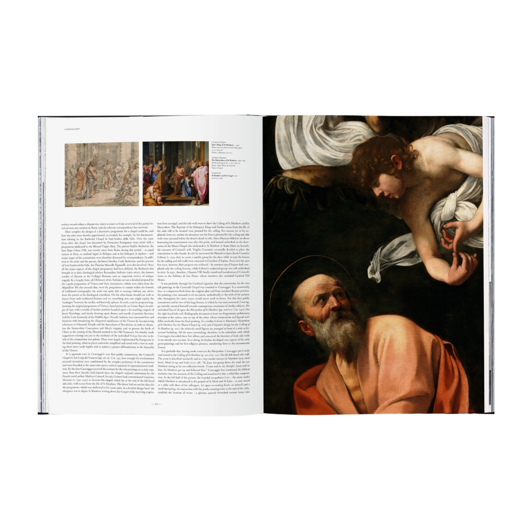 Caravaggio. The Complete Works (XL)