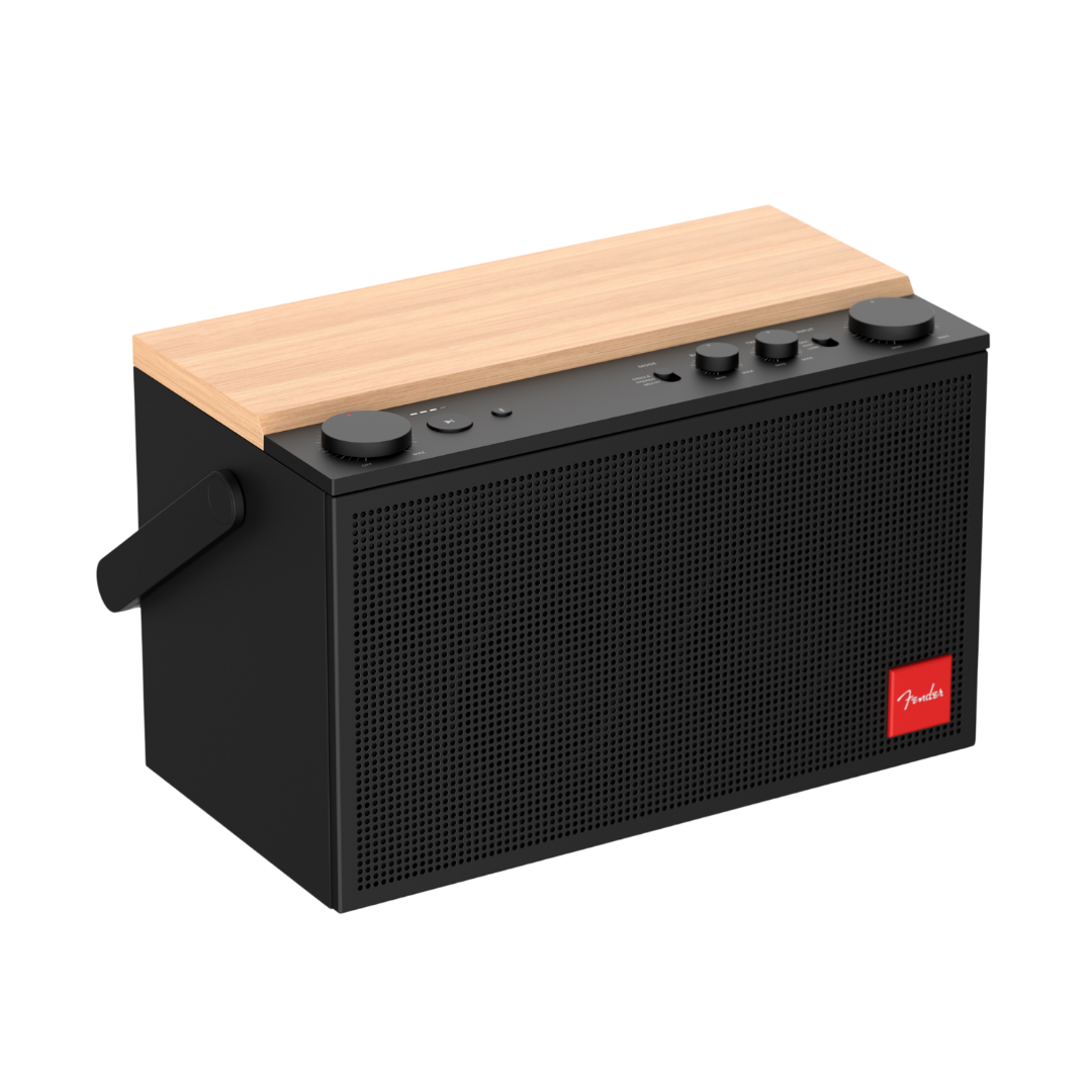 ELIE™ 12 Taşınabilir Bluetooth Hoparlör