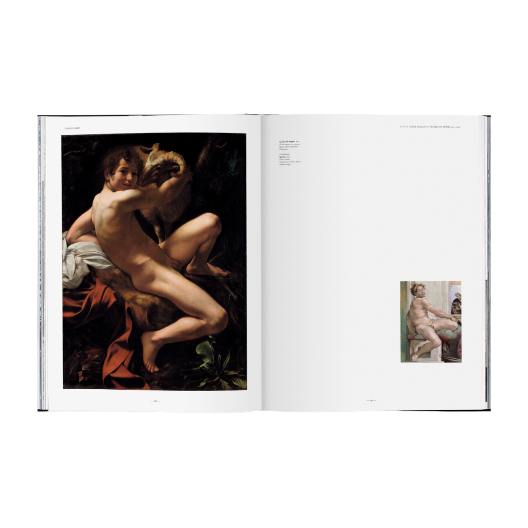 Caravaggio. The Complete Works (XL)